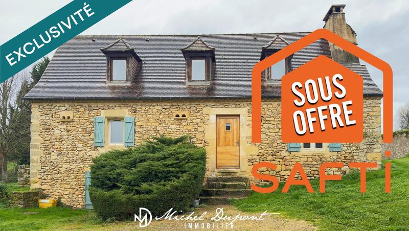 Maison - 88 m² - 4 pièces