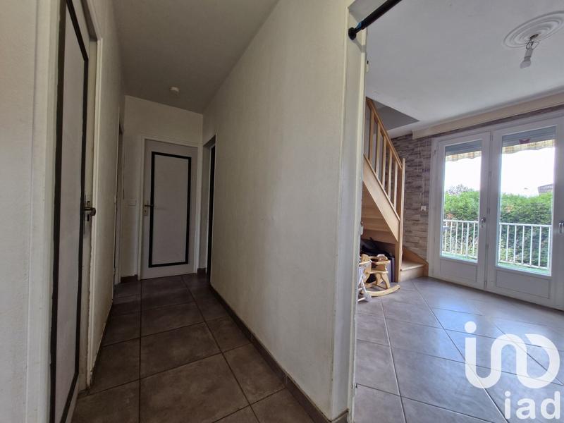 Maison - 91 m² - 4 pièces