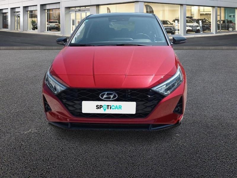 Hyundai i20 III 1.0 t-Gdi 100 Hybrid 48v Executive Dct-7