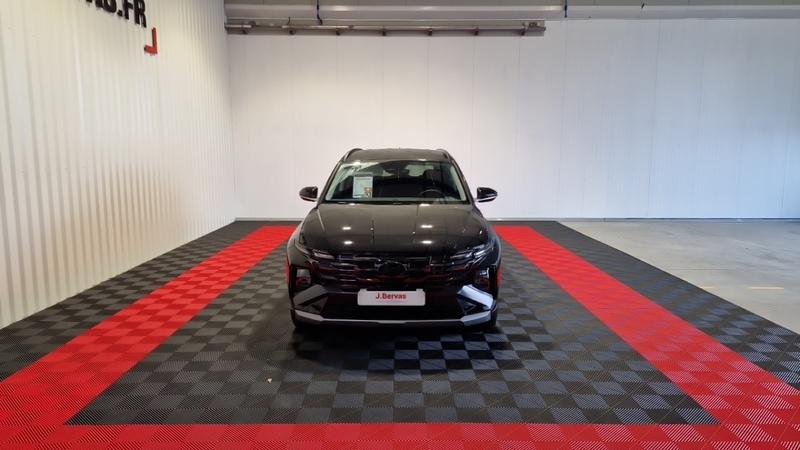 Hyundai Tucson 1.6 t-Gdi 215 Hybrid Bva6 Creative