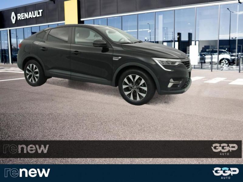 Renault Arkana mild hybrid 140 Edc Fap - 22 Evolution