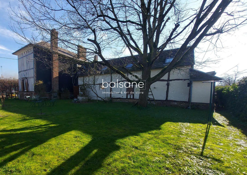 Maison - 136 m² - 6 pièces