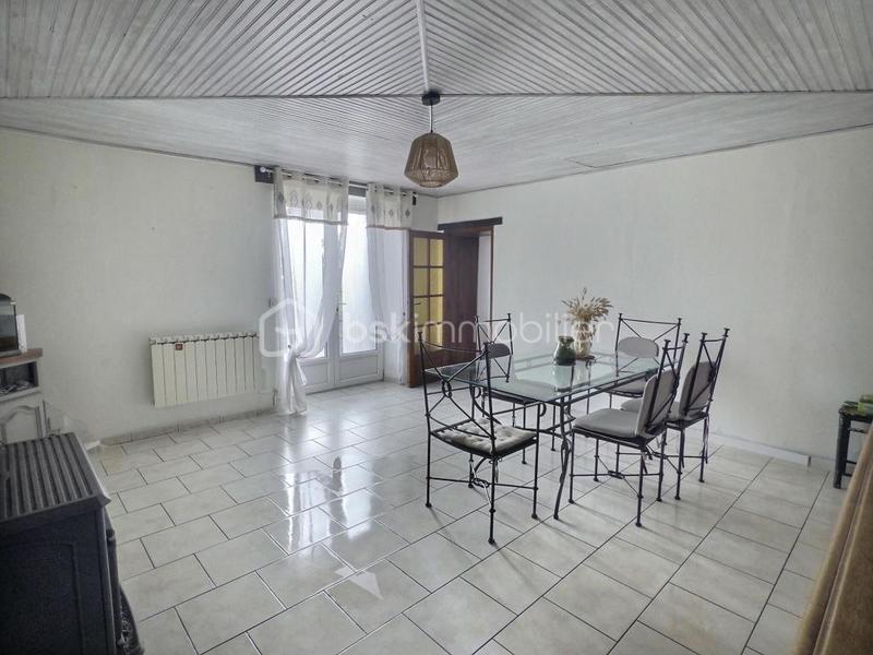 Maison - 170 m² - 6 pièces