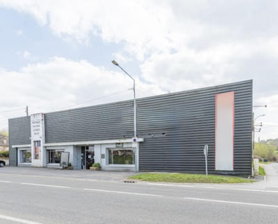 Local commercial - 750 m²