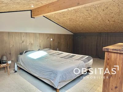 Maison - 104 m² - 5 pièces