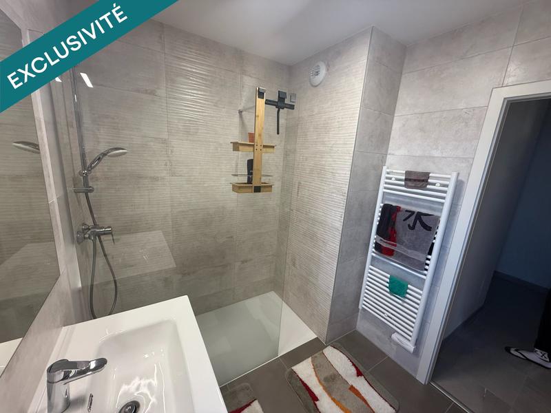 Appartement - 66 m² - 3 pièces