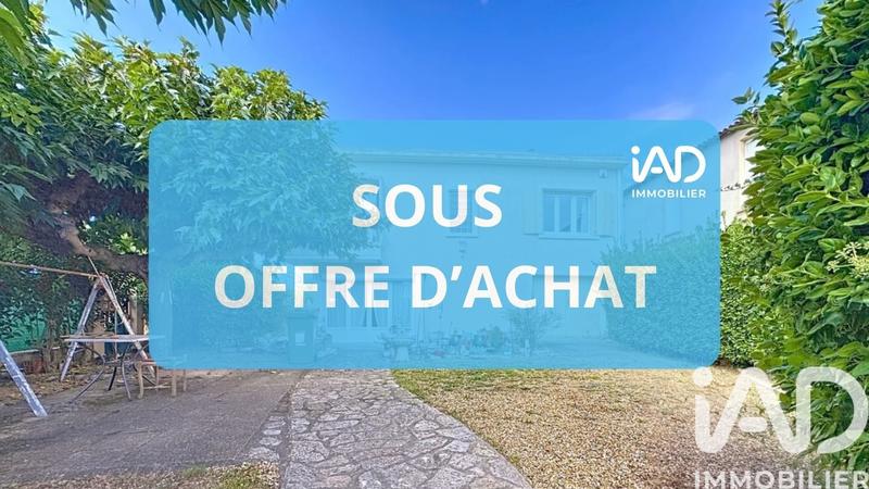 Maison - 118 m² - 5 pièces