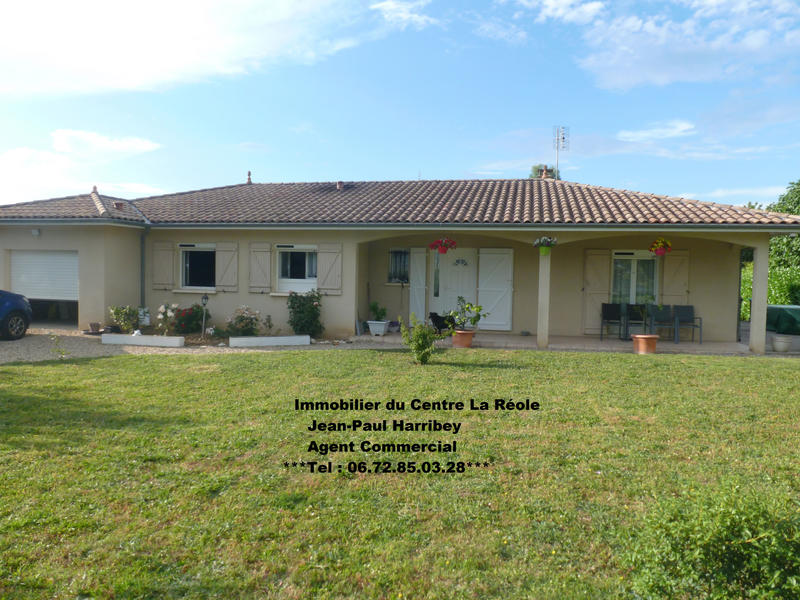 Maison - 110 m² - 5 pièces