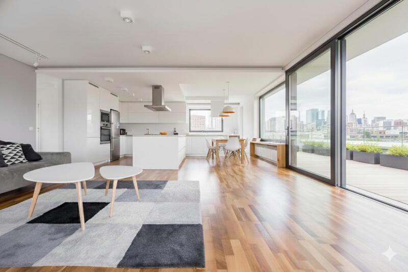 Appartement - 115 m² - 5 pièces