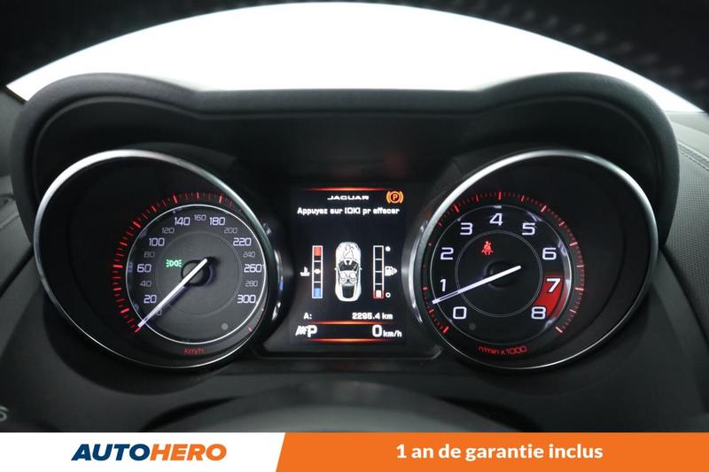 Jaguar F-Type Coupe 3.0 V6 Bva8 340 ch