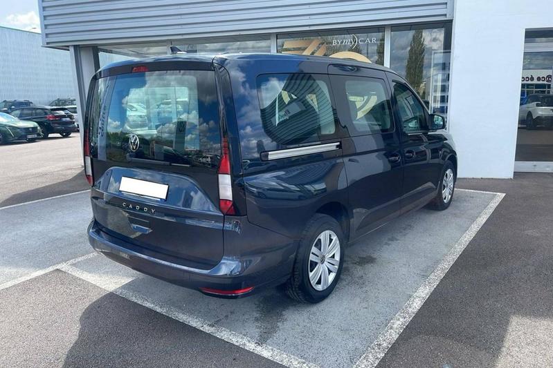 Volkswagen Caddy Maxi 2.0 Tdi 122 Bvm6