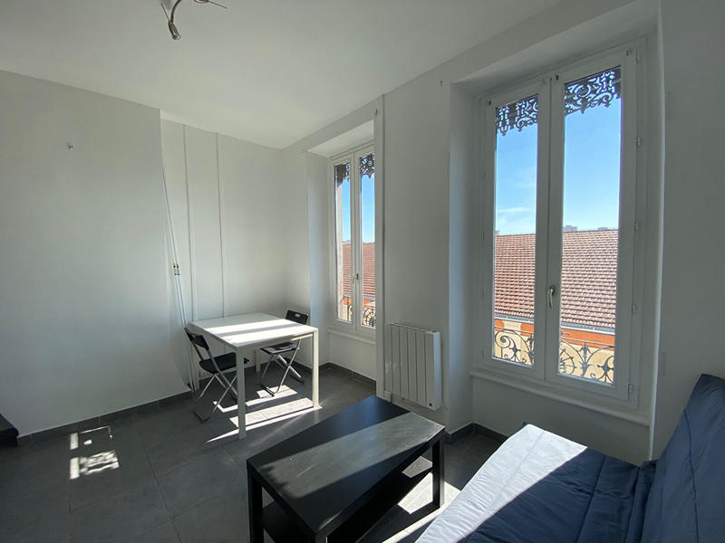Appartement - 22 m² - 1 pièce