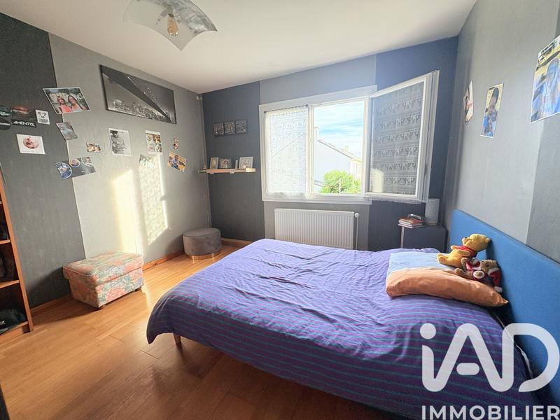 Maison - 99 m² - 4 pièces