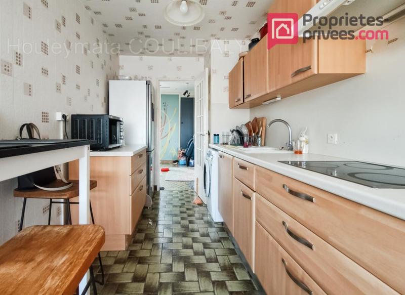 Appartement - 80 m² - 4 pièces