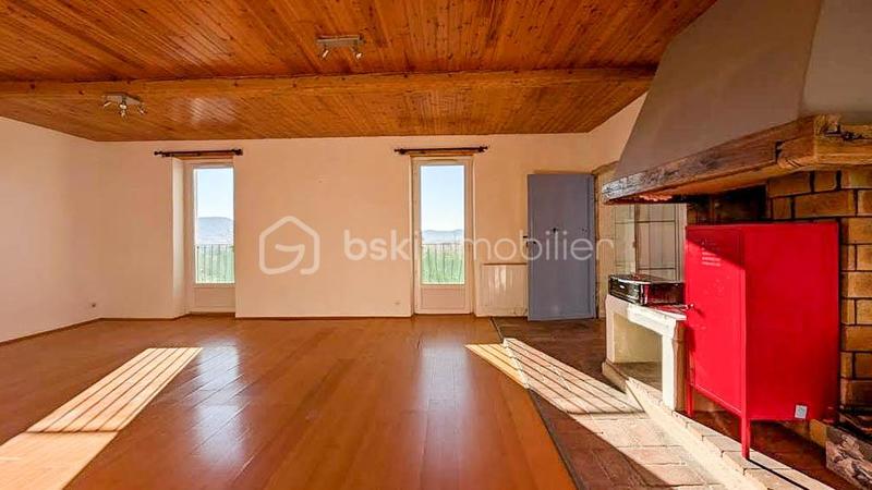 Appartement - 116 m² - 4 pièces