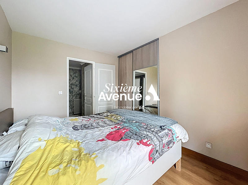 Appartement - 53 m² - 3 pièces