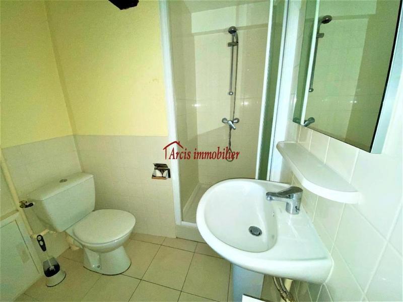 Appartement - 19 m² - 1 pièce