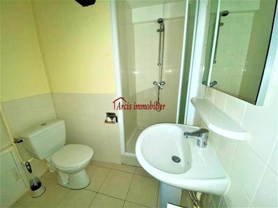 Appartement - 19 m² - 1 pièce