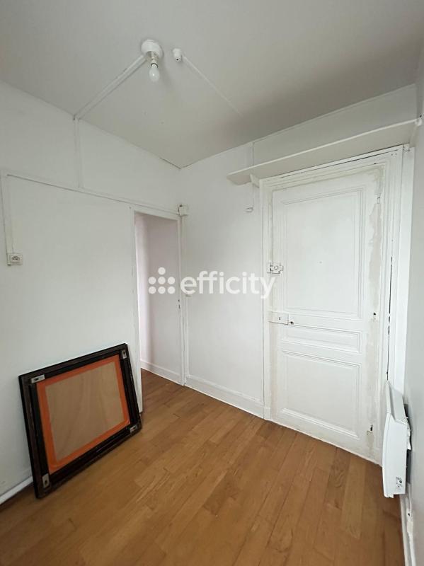 Appartement - 15 m² - 2 pièces