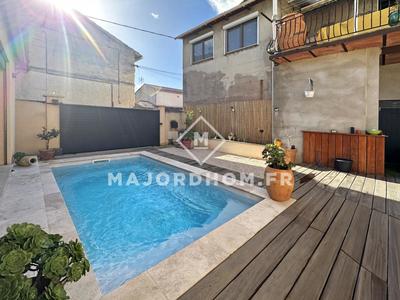 Maison - 125 m² - 4 pièces