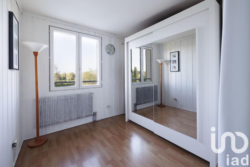 Maison - 91 m² - 5 pièces