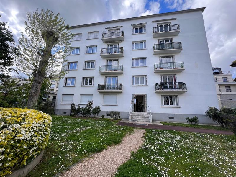 Appartement - 60 m² - 2 pièces