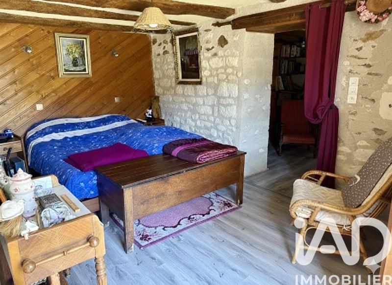 Maison de campagne - 100 m² - 4 pièces