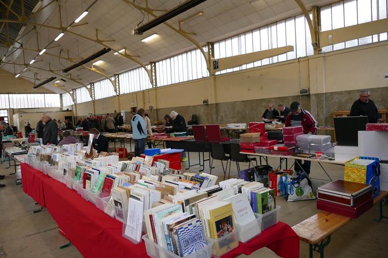 Bourse multi-collections