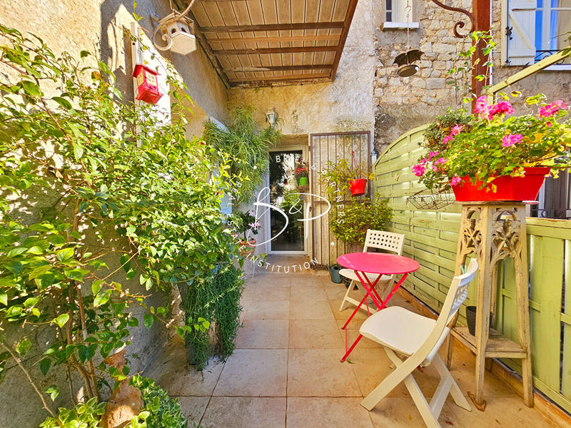 Appartement - 48 m² - 2 pièces