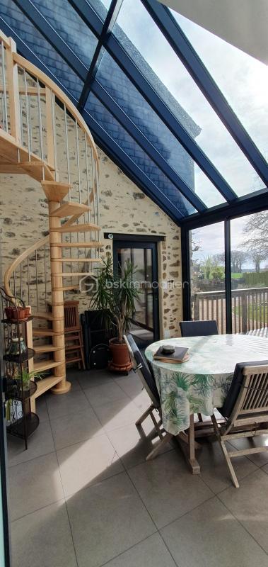 Longère - 202 m² - 10 pièces