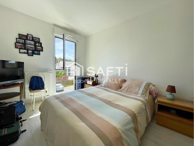 Appartement - 59 m² - 3 pièces