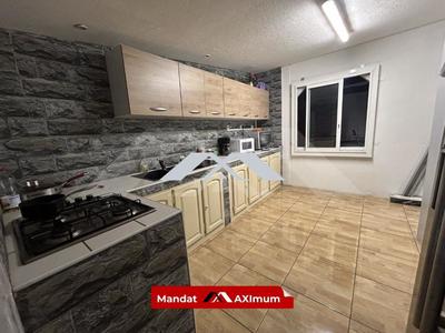 Maison - 110 m² - 5 pièces