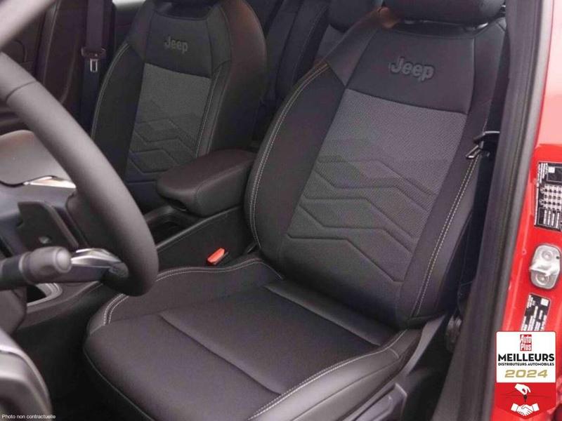 Jeep Avenger 1.2 Mhev 110 Dct6 Altitude