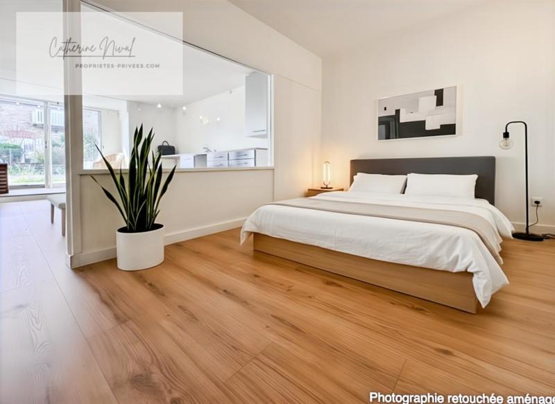 Appartement - 30 m² - 2 pièces