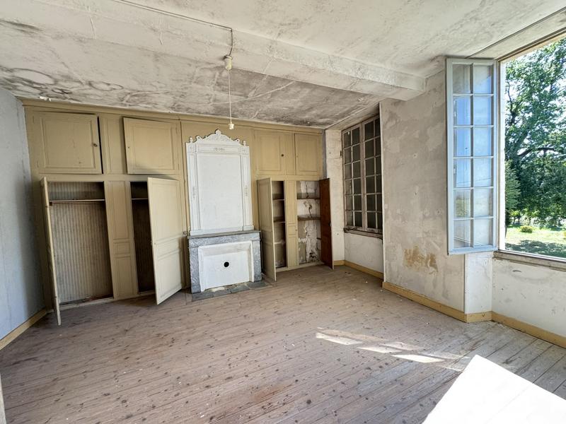 Manoir - 400 m² - 14 pièces