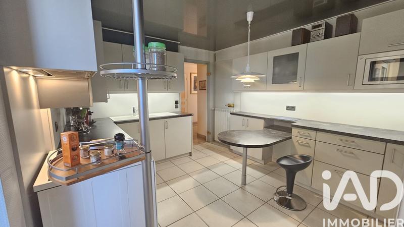 Appartement - 117 m² - 5 pièces