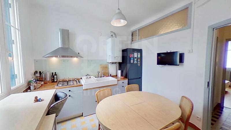 Appartement - 12 m² - 1 pièce