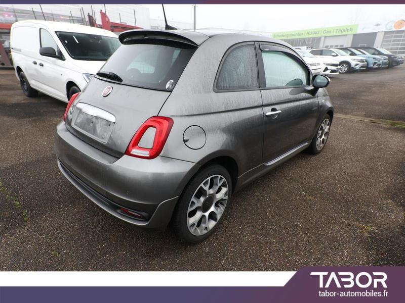 Fiat 500 0.9 TwinAir 85 RockStar Pano Gps Pdc