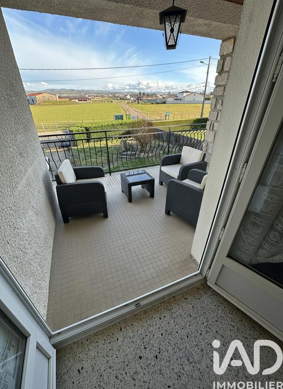 Maison - 129 m² - 5 pièces