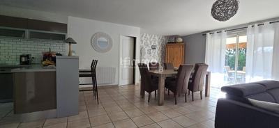 Maison - 101 m² - 5 pièces