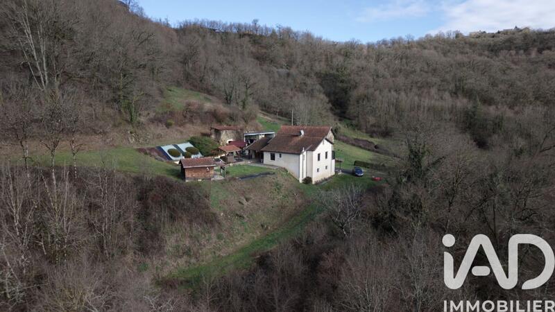 Maison de campagne - 105 m² - 4 pièces