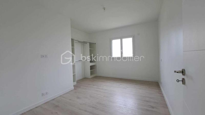 Maison - 142 m² - 5 pièces