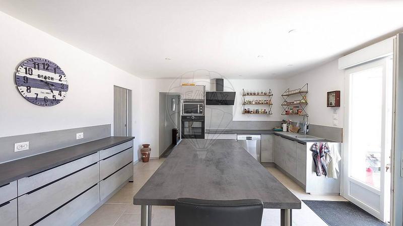 Maison - 128 m² - 5 pièces