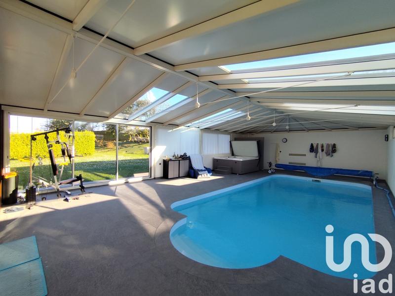 Maison - 145 m² - 9 pièces