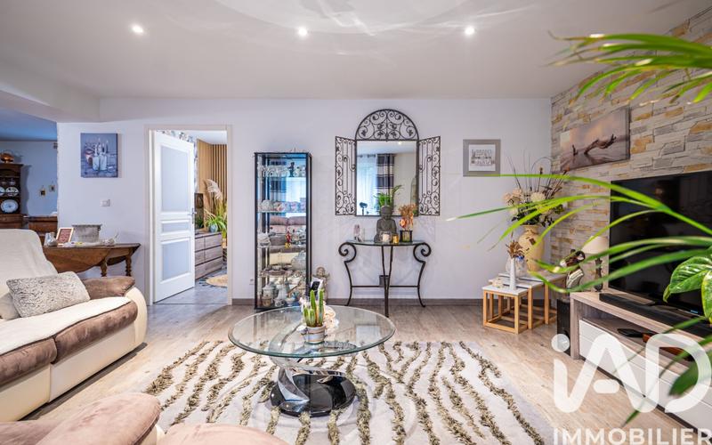 Maison - 144 m² - 6 pièces