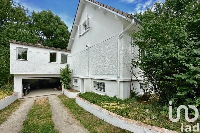 Maison - 130 m² - 7 pièces