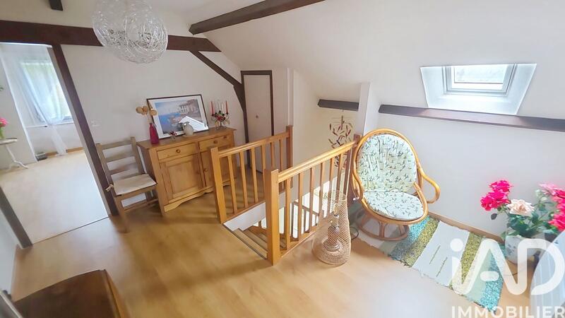 Maison - 146 m² - 5 pièces