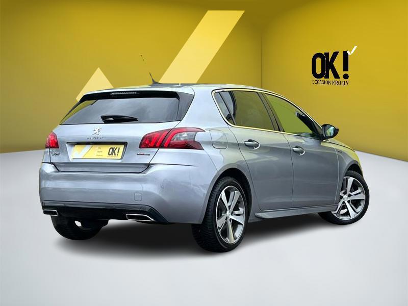 Peugeot 308 Gt Line 1.5 131 ch