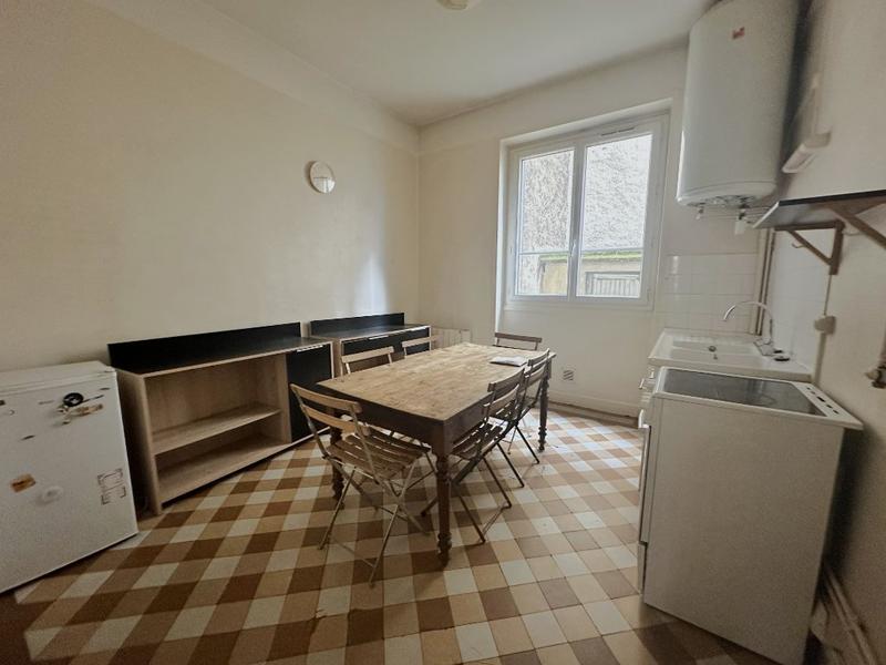 Appartement - 38 m² - 1 pièce