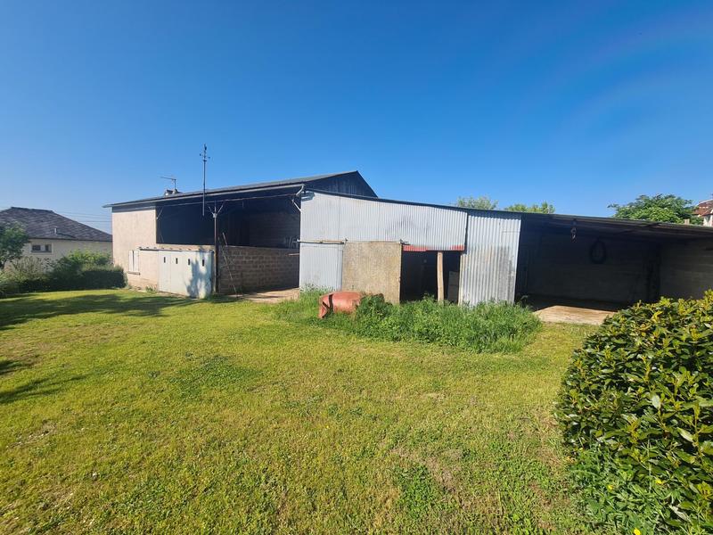 Maison - 49 m² - 3 pièces